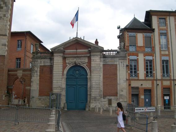  Palais National